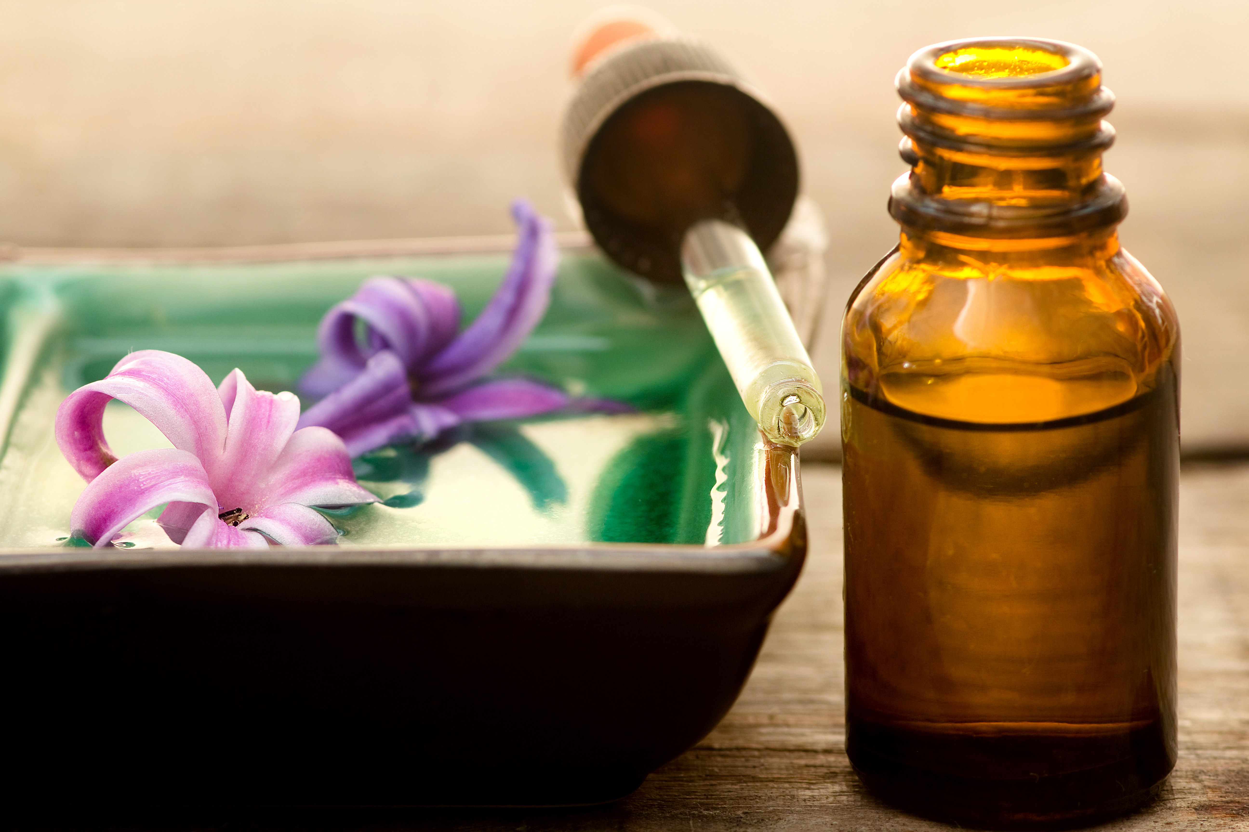 Flower Essences vs. Essential Oils - Essential Differences